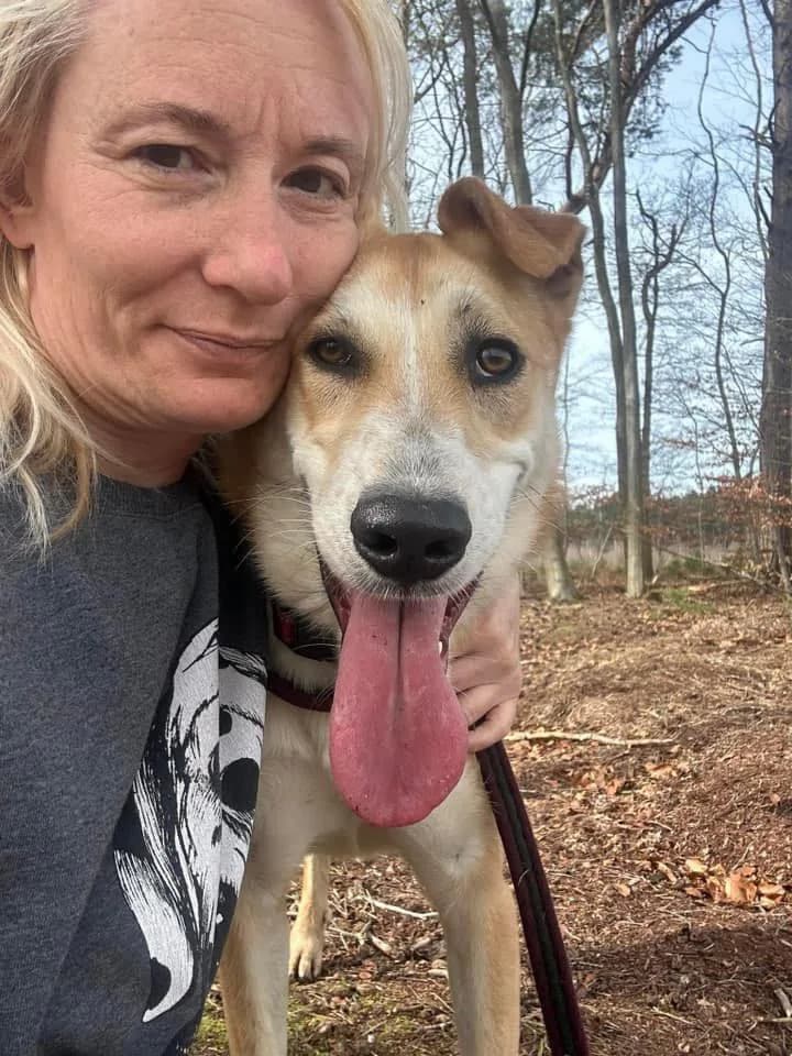 Cristina — Mixed Breed