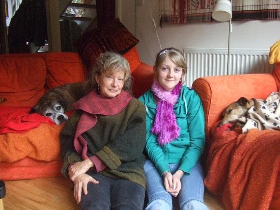 Daisy’s new life — Unknown