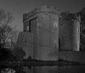 Sponsored Fright Night for Oldies Club — Unknown