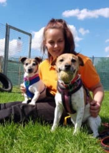 Bella & Winston — Unknown