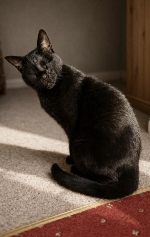 Barti — Domestic Cat